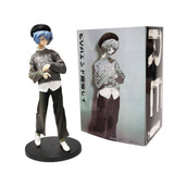 Evangelion Figures: Ayanami Rei Eva Action Figures