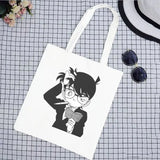 This canvas bag is a labor of love, to capture the love of your anime characters. If you are looking for more Case Closed Merch, We have it all!| Check out all our Anime Merch now!