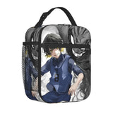 This bag captures the magic of Blue Lock. If you're looking for more Blue Lock merch,we have it all! Check out our anime merch now—free shipping!