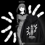 Makima's Chainsaw Man Hoodie