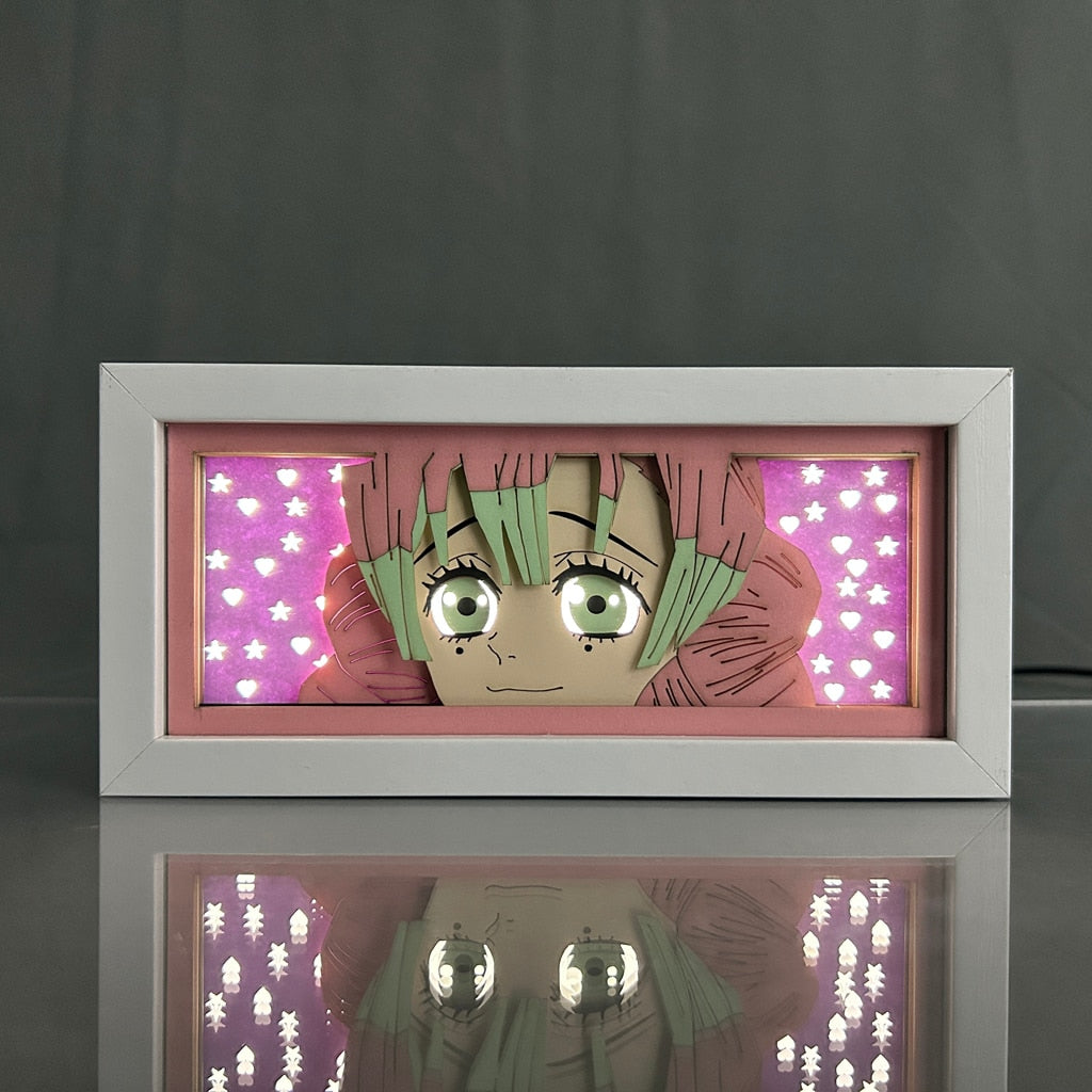 Demon Slayer Light boxes