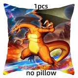 This pillowcase captures the magic of Pokemon. If you're looking for more Pokemon merch,we have it all! Check out our anime merch now—free shipping!