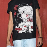 Demon Lord Sesshomaru Tee