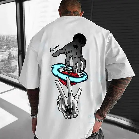 Trafalgar D. Water Law OP Tee