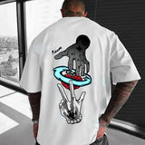 Trafalgar D. Water Law OP Tee