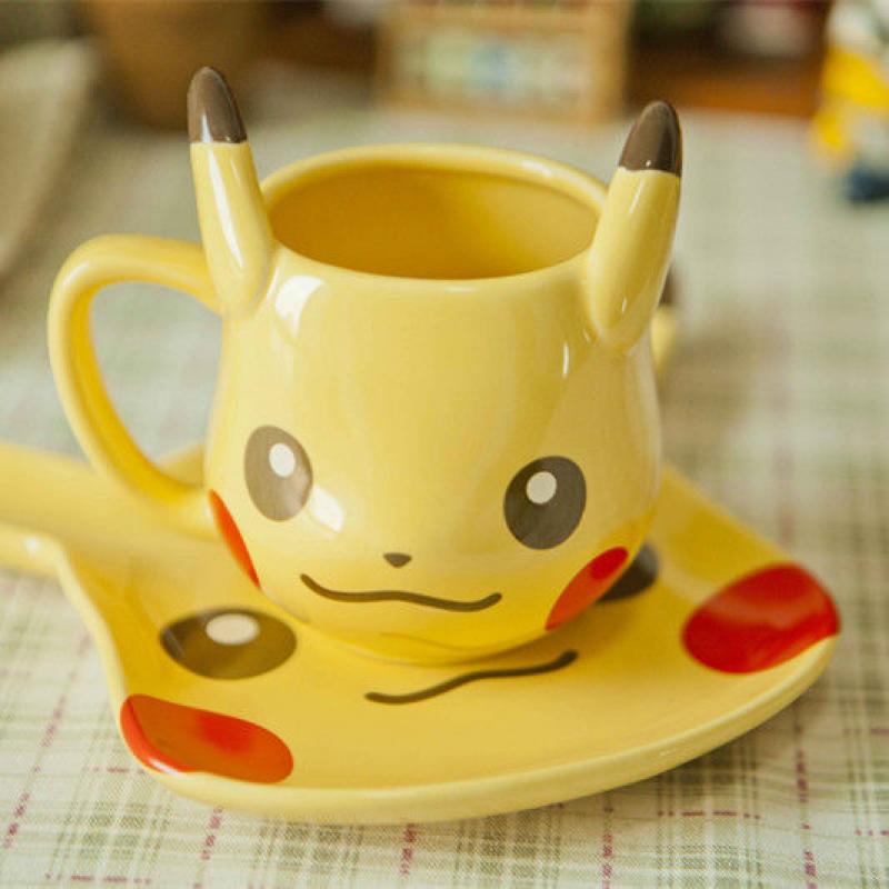 Pikachu Tableware set!