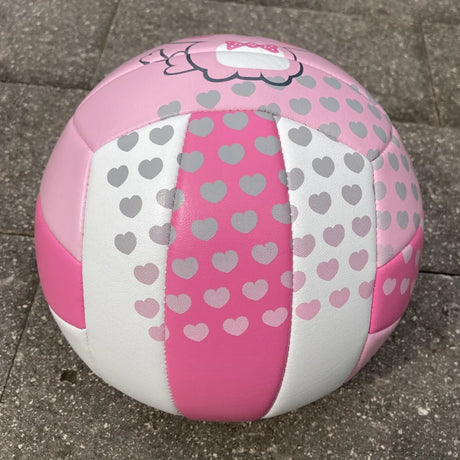 This has got to be the cutest thing ever! Our brand new Hello Kitty Ace Volleyball - Size 5 | Here at Everythinganimee we have the worlds best anime merch | Free Global Shipping