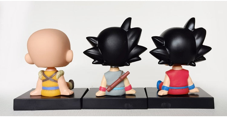 Dragon Ball Z Bobbleheads