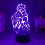 This LED light box serves both as an artistic statement and a functional night light. If you are looking for Jujutsu Kaisen Merch, We have it all! | check out all our Anime Merch now!