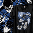 This tee captures the magic of Barou Shouei. If you're looking for more Blue Lock merch, we have it all! Check out our anime merch now—free shipping!