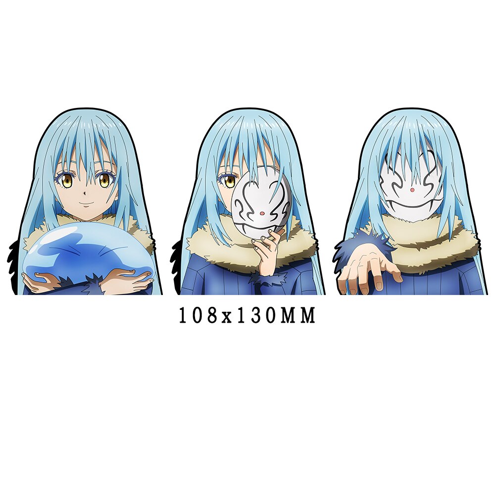 Rimuru Tempest Motion Stickers