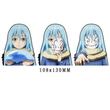 Rimuru Tempest Motion Stickers