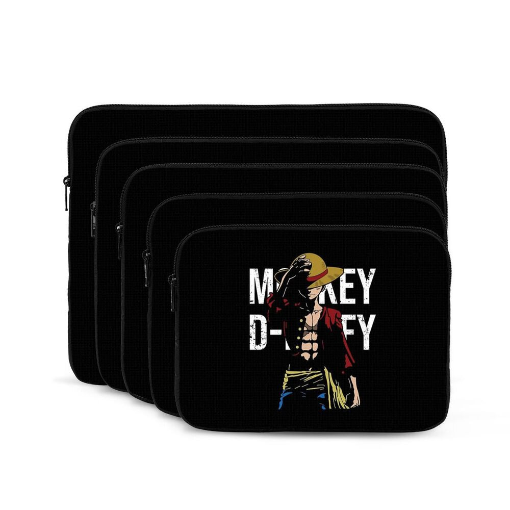 Luffy's Voyage - One Piece Waterproof Laptop Sleeve