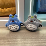 Tiny Totoro Treasures - Studio Ghibli Keychain Collection