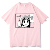 Ayumu Kasuga "Dad Hat" Cute Shirt