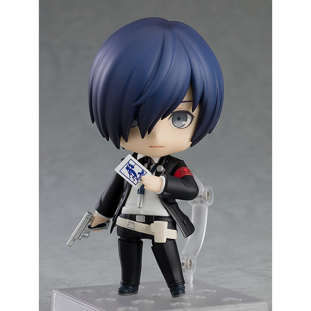 This figurine captures the stoic leader of the Specialized Extracurricular Execution Squad (SEES), in chibi form. If you are looking for more Persona 3 Merch, We have it all! | Check out all our Anime Merch now!