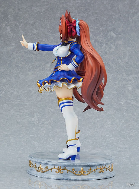 This model of Daiwa portrayed her dynamic pose indicative of her vibrant spirit & will power to win. If you are looking for more Uma Musume Merch, We have it all! | Check out all our Anime Merch now!