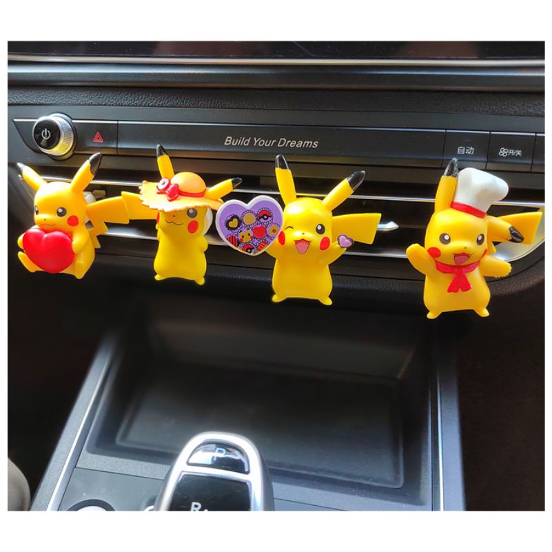 This Pokémon air freshener brings the spirit of the Pokémon world to your car. Looking for more Pokémon merch? We have it all! | Shop now with free shipping!