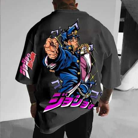 This tee captures the magic of Bardock . If you're looking for more Dragon Ball Z merch, we have it all! Check out our anime merch now—free shipping!
