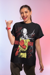 Saitama One Punch Man T-Shirt