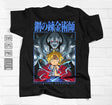 Here at Everythinganimee we have the best anime shirts in the world.
Embrace the legendary journey of Edward and Alphonse Elric from "Fullmetal Alchemist" with this striking tee. Featuring a bold design of the Elric brothers in action, this shirt captures the essence of alchemy and adventure.