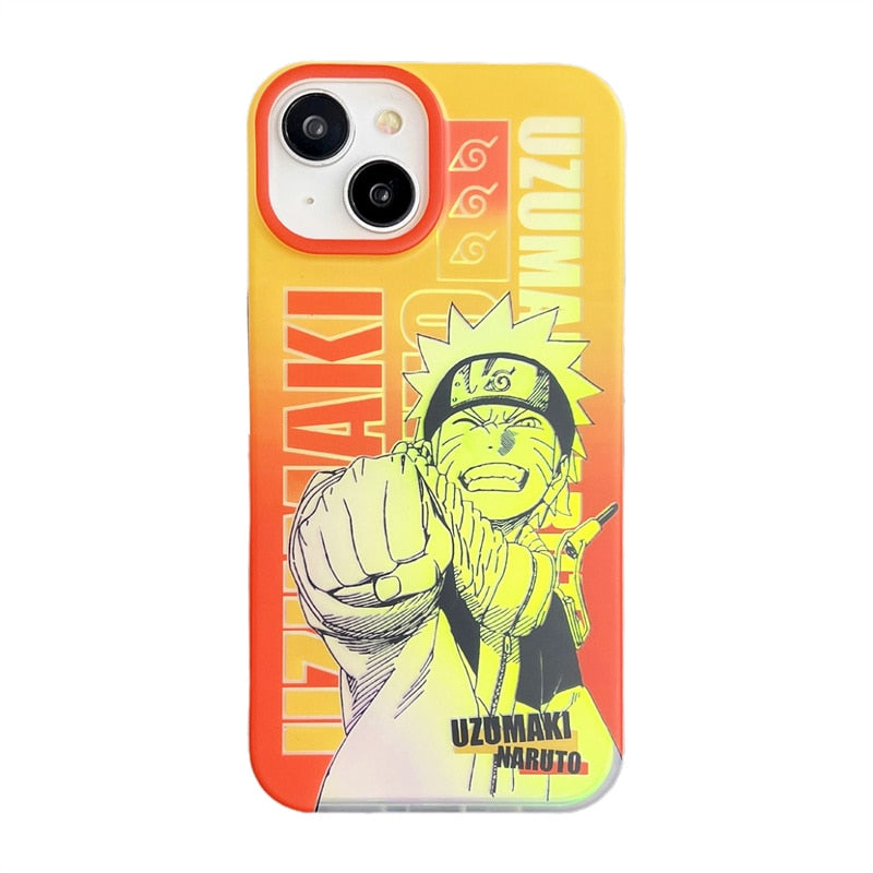 Naruto iPhone Cases: Unleash Your Inner Ninja