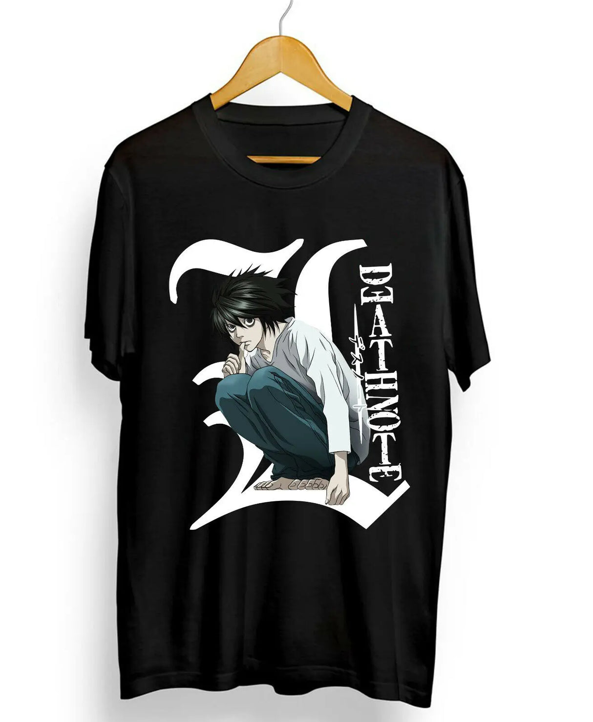 Death Note L Tee