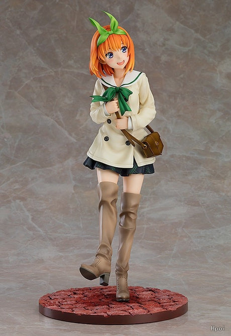 Discover the Yotsuba figurine, embodying her energetic spirit & positive outlook. If you are looking for more The Quintessential Quintuplets Merch, We have it all! | Check out all our Anime Merch now!