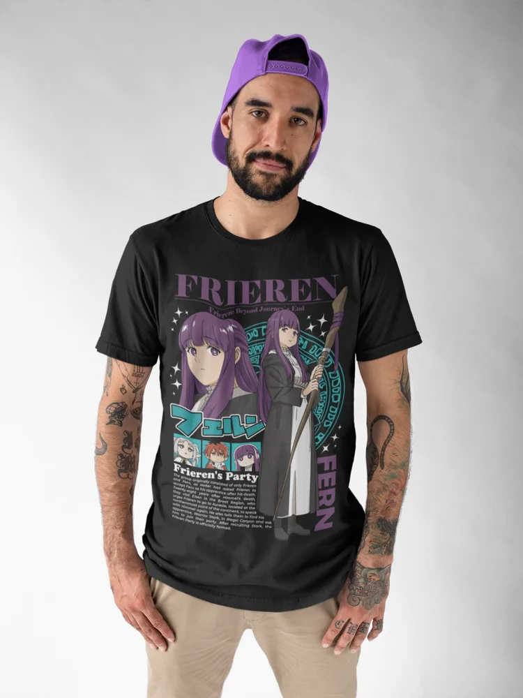 Frieren's Party Tee