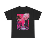 Immerse yourself in this striking Dandadan Tee, perfect for any anime fan. Looking for more Dandadan merch? Explore our full collection of anime merch now!