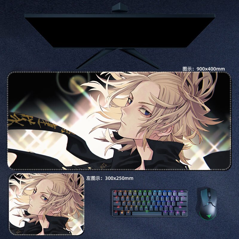 Tokyo Revengers Mouse Pads