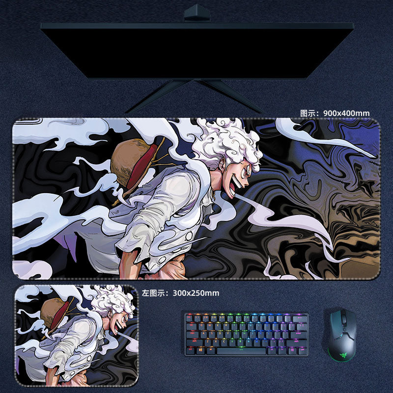 One Piece Mouse Pads