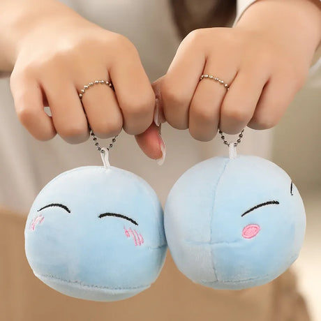 This plushie is a delightful addition the collection of any anime enthusiast. If you are looking for more Slime Merch, We have it all! | Check out all our Anime Merch now!