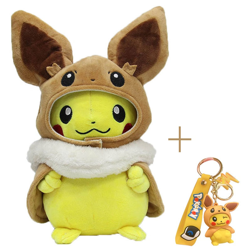 Eevee cheap cosplay plush