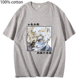 Hells Paradise Aza Chōbei Shirts