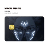 Elevate Your Credit and Debit Cards with Jujutsu Kaisen Sticker Film Skin