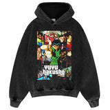 This Hoodie celebrates the beloved YuYu series, ideal for both Autumn & Winter. | If you are looking for more YuYu Hakusho Merch, We have it all! | Check out all our Anime Merch now!