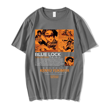 Upgrade your wardrobe with out brand new Bluelock Shirts | If you are looking for more Bluelock Merch, We have it all! | Check out all our Anime Merch now!