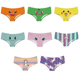 Pokemon Womens Underpants