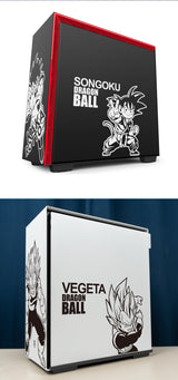 Dragon Ball PC Case Stickers