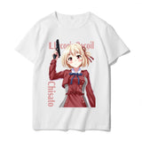 Lycoris Recoil Anime T-Shirts