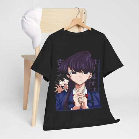 This tee features iconic characters from Tokyo Ghoul, perfect for fans of the dark fantasy series. If you are looking for more Tokyo Ghoul Merch, We have it all! | Check out all our Anime Merch now!