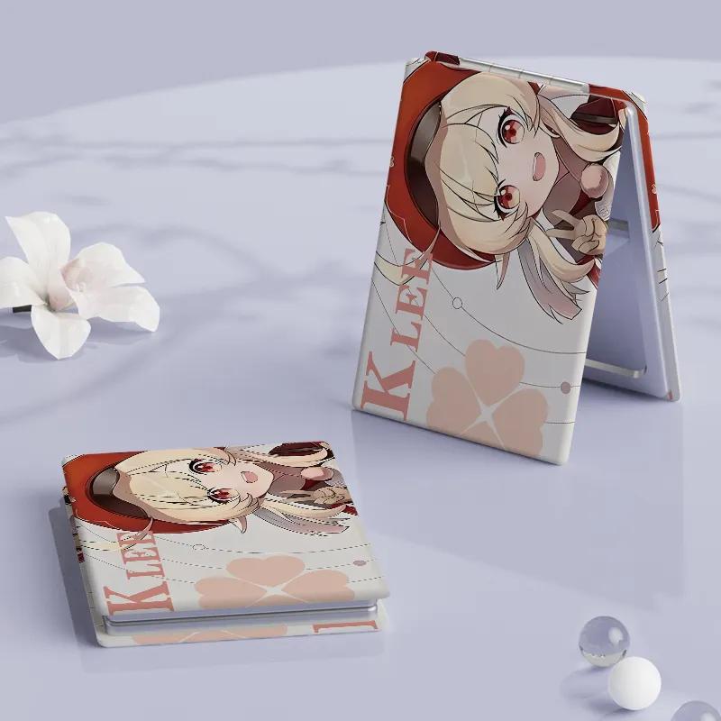Hatsune Miku Portable Folding Makeup Mirror
