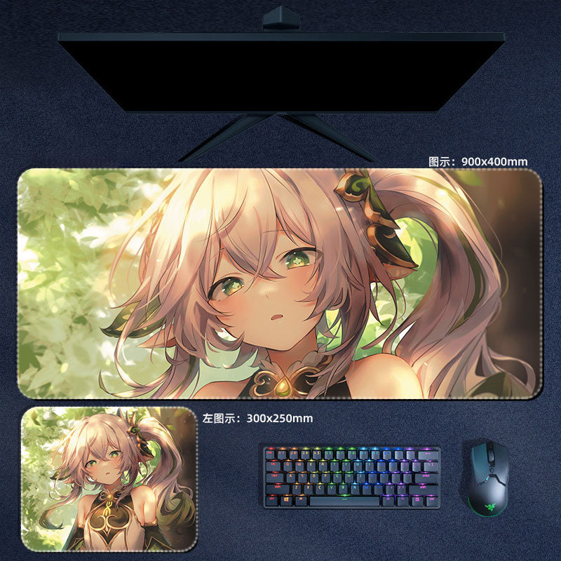 Genshin Impact Nahida Mouse Pads