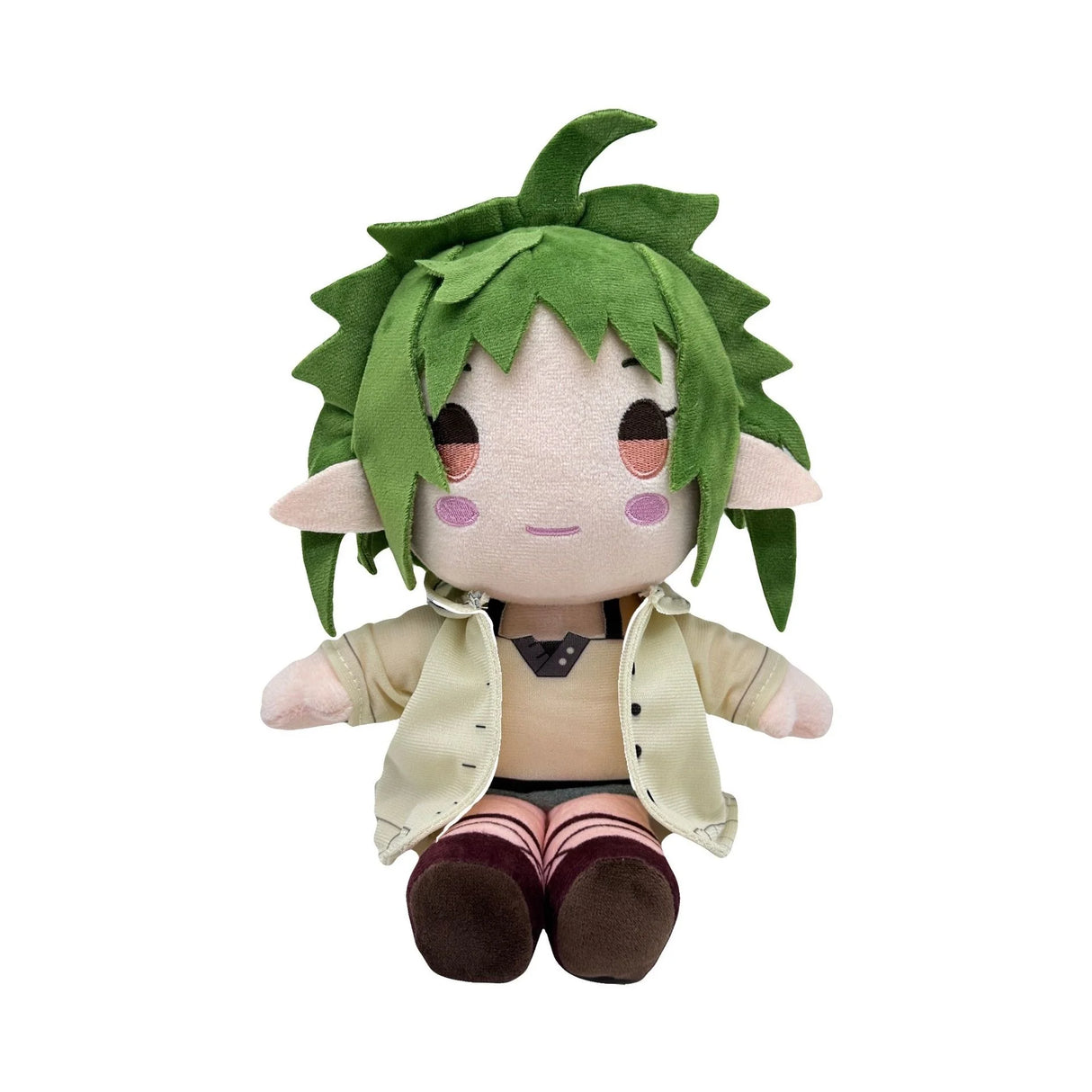 Each plushie handcrafted detail capturing the essence of personalities & charm. If you are looking for more Mushoku Tensei Merch,We have it all!| Check out all our Anime Merch now!