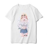 Lycoris Recoil Anime T-Shirts