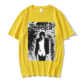 Monster Cotton Tees