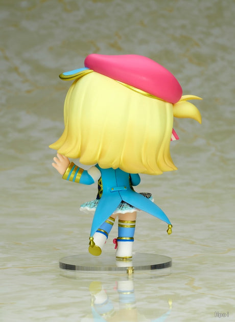 This model showcase the Kagamine twins', all in dynamic poses that capture their virtual energy. If you are looking for more Hatsune Merch, We have it all! | Check out all our Anime Merch now!