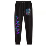 Immerse yourself in this Arcane Sweatpants, perfect for anime fans. Looking for more Arcane merch? Explore our full collection of anime merch now!