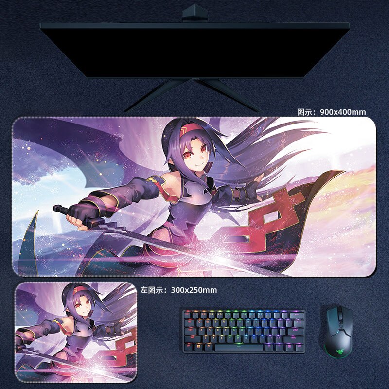 Sword Art Online Mouse Pads